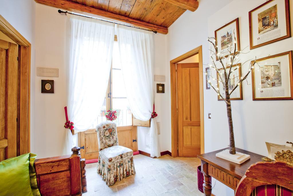 B&B Il Marchese Del Grillo Sulmona Eksteriør bilde