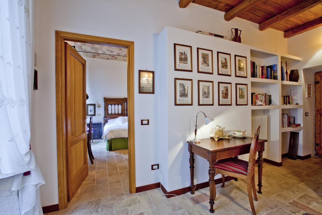 B&B Il Marchese Del Grillo Sulmona Eksteriør bilde