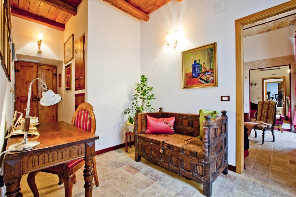 B&B Il Marchese Del Grillo Sulmona Eksteriør bilde