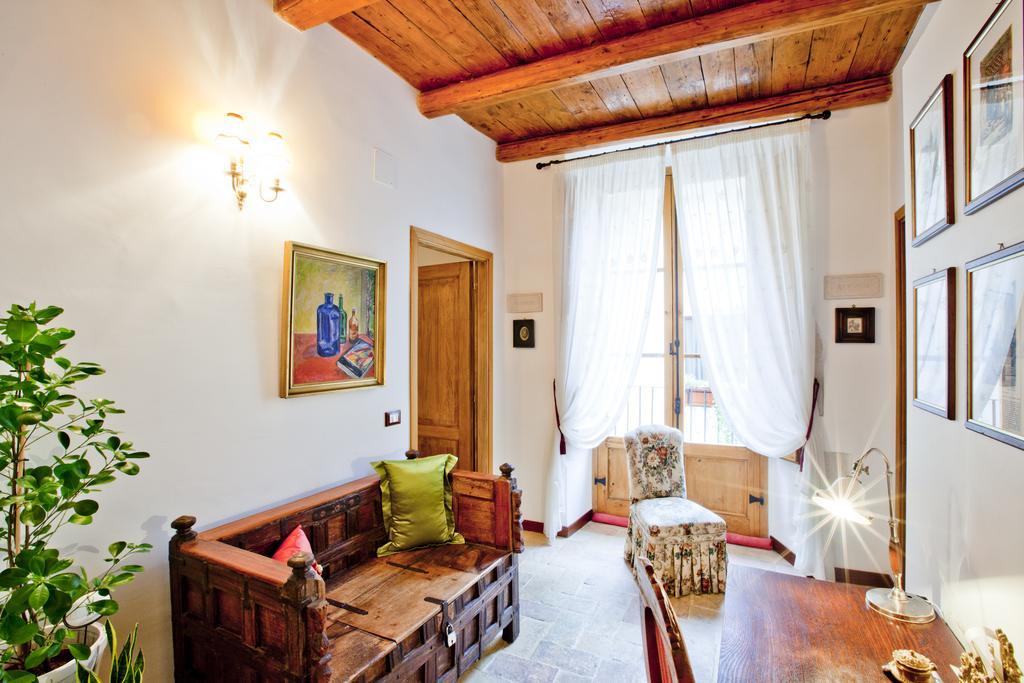 B&B Il Marchese Del Grillo Sulmona Eksteriør bilde