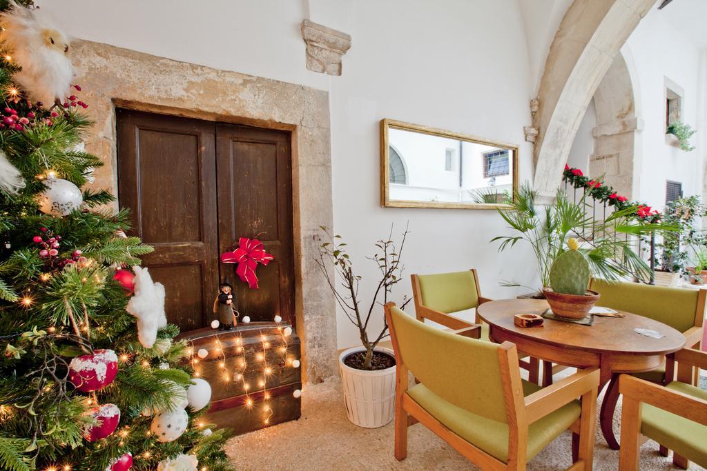 B&B Il Marchese Del Grillo Sulmona Eksteriør bilde
