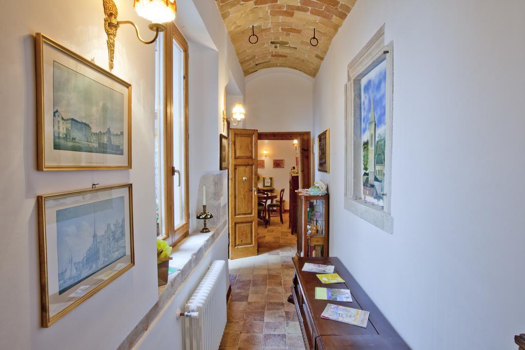 B&B Il Marchese Del Grillo Sulmona Eksteriør bilde