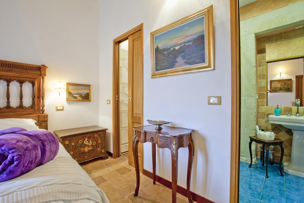 B&B Il Marchese Del Grillo Sulmona Rom bilde