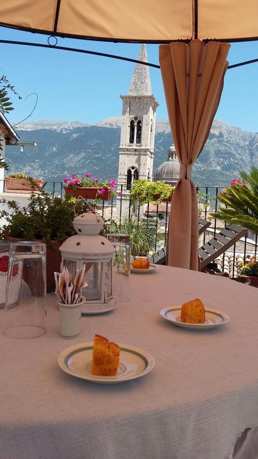 B&B Il Marchese Del Grillo Sulmona Eksteriør bilde