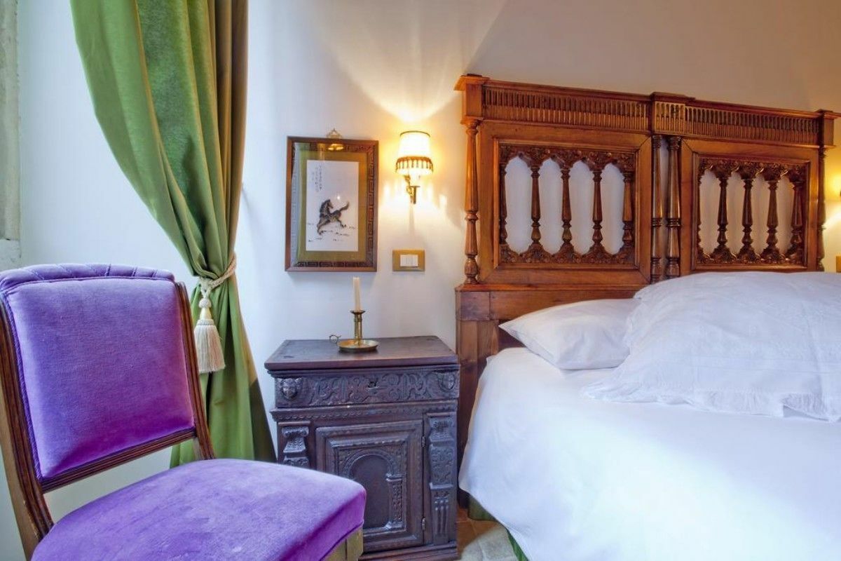 B&B Il Marchese Del Grillo Sulmona Eksteriør bilde